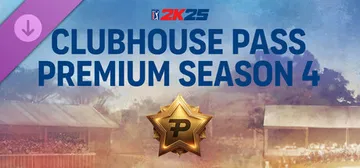 PGA TOUR 2K25 Clubhouse Pass Premium Season 4 cover image