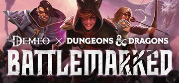 Demeo x Dungeons & Dragons: Battlemarked cover image