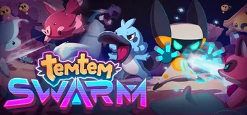Temtem: Swarm cover image