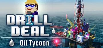 Drill Deal – Oil Tycoon cover image