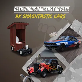 Backwoods Bangers Car Pack cover image