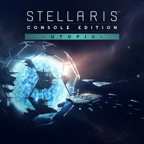 Stellaris: Utopia cover image