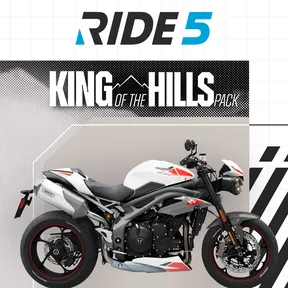 RIDE 5 - King of the Hills Pack cover image