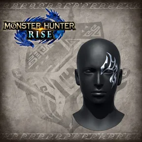 "Malzeno Menace" face paint cover image