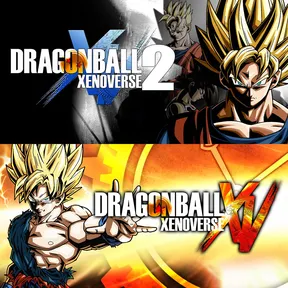 DRAGON BALL XENOVERSE Super Bundle cover image