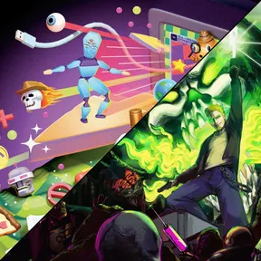 Hypnospace Outlaw & Slayers X: Terminal Aftermath: Vengance of the Slayer Bundle cover image