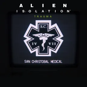 Alien: Isolation - Trauma cover image