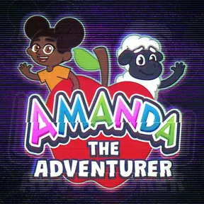 Amanda the Adventurer cover image