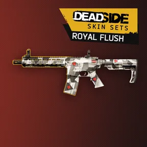 Deadside: Royal Flush Skin Set cover image