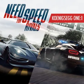 Need for Speed™ Koenigsegg One:1 cover image