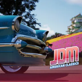 JDM: American Classics cover image