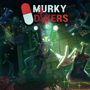 Murky Divers cover image