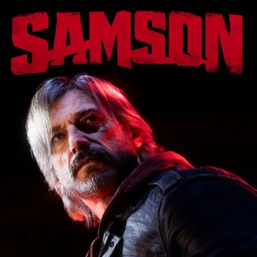 Samson - A Tyndalston Story cover image