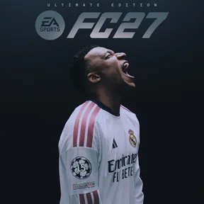 EA SPORTS FC™ 27 Ultimate Edition XBOX One & XBOX Series X|S cover image