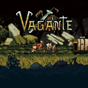 Vagante cover image