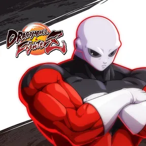 DRAGON BALL FighterZ - Jiren cover image