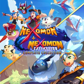 Nexomon + Nexomon: Extinction - Complete Collection cover image