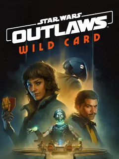 Star Wars Outlaws: Wild Card DLC cover image