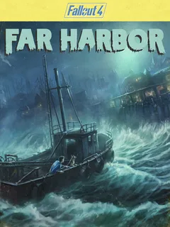 Fallout 4: Far Harbor cover image