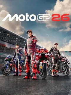 MotoGP™26 cover image