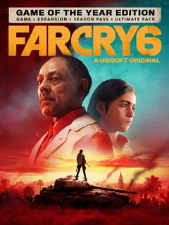 Far Cry® 6 Game of the Year Edition cover image