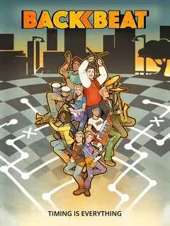 Backbeat cover image