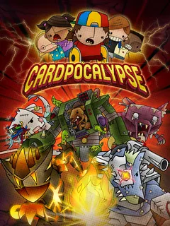 Cardpocalypse Standard Edition cover image