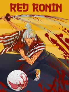 Red Ronin cover image