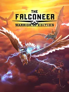 The Falconeer: Warrior Edition cover image