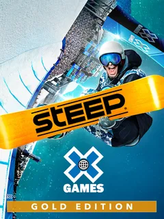 Steep X Games Gold Edition cover image