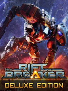 The Riftbreaker Deluxe Edition cover image
