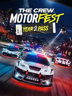 The Crew Motorfest | Year 2 Pass cover image