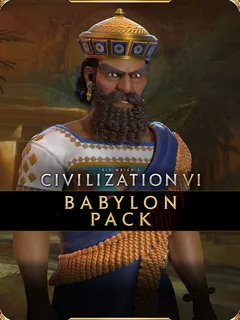 Civilization VI : Babylon Pack cover image