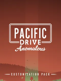 Pacific Drive: Anomalous Customization Pack cover image