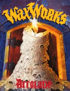 Waxworks cover image