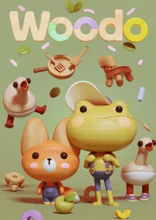 Woodo cover image