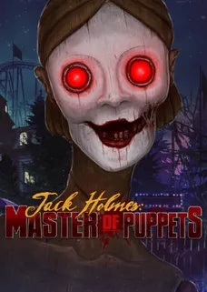 Jack Holmes: Master of Puppets cover image