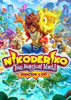 Nikoderiko: The Magical World - Director's Cut cover image