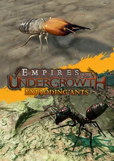 Empires of the Undergrowth - Exploding Ants cover image