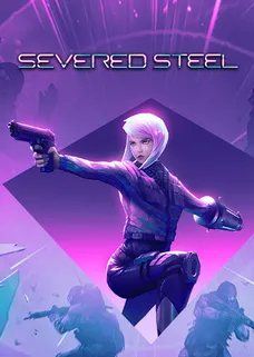 Severed Steel cover image