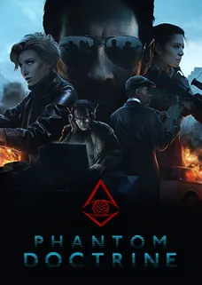 Phantom Doctrine Deluxe Edition cover image