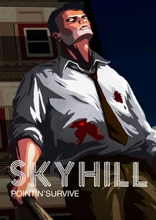 SKYHILL cover image