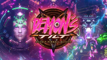 DEMON'S TILT cover image