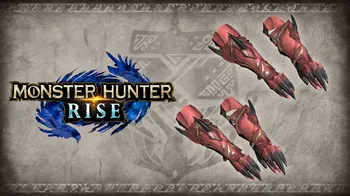 "Wild Arms" Hunter layered armor piece cover image