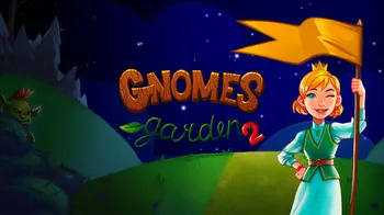 Gnomes Garden 2 cover image