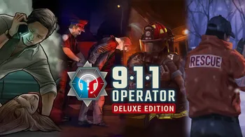 911 Operator Deluxe Edition cover image