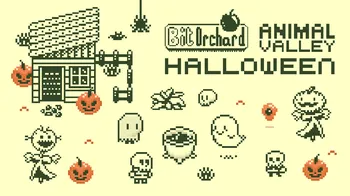 Halloween cover image