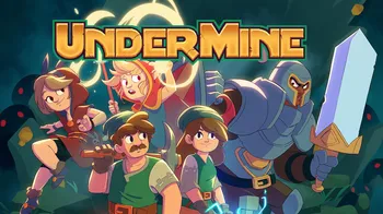 UnderMine cover image