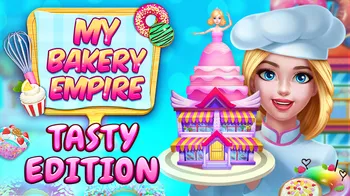 My Bakery Empire: Tasty Edition cover image