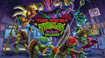 Teenage Mutant Ninja Turtles: Mutants Unleashed cover image